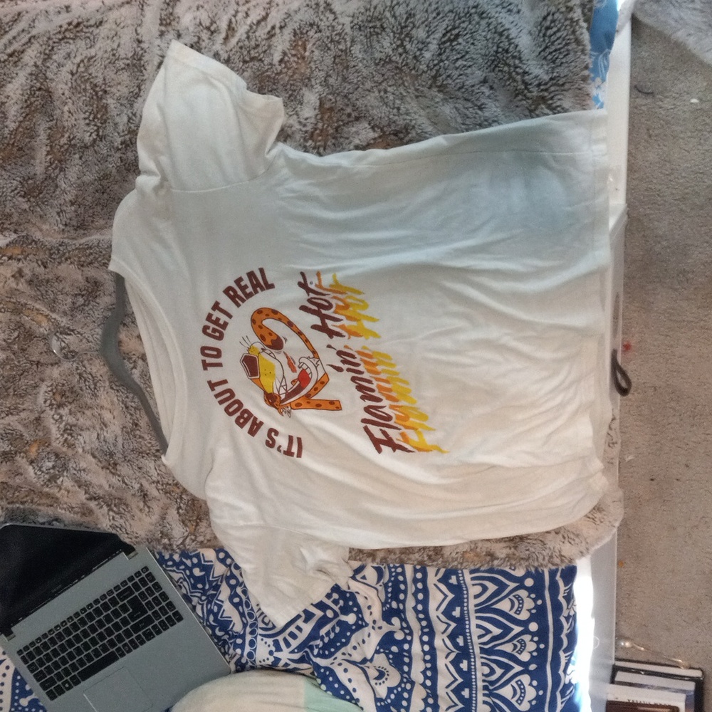 Flamin Hot Cheetos t-shirt